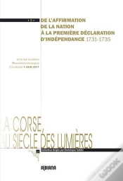 Capa do artigo Affirmation De La Nation A La Premiere Declaration D