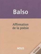 Capa do artigo Affirmation De La Poésie