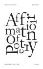 Affirmation Of Poetry - Preview