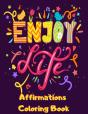 Affirmations Coloring Book - Preview