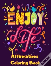 Capa do artigo Affirmations Coloring Book
