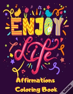 Capa do artigo Affirmations Coloring Book