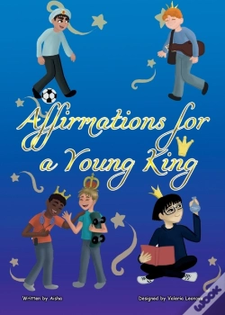 Capa do artigo Affirmations For A Young King