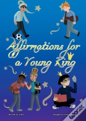 Capa do artigo Affirmations For A Young King
