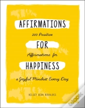 Capa do artigo Affirmations For Happiness