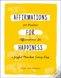 Capa do artigo Affirmations For Happiness
