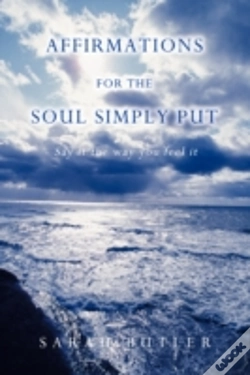 Capa do artigo Affirmations For The Soul Simply Put