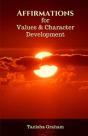 Affirmations For Values And Character De - Preview
