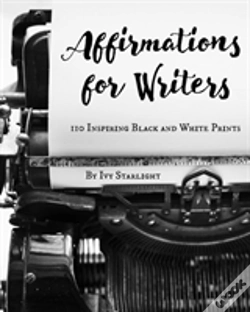 Capa do artigo Affirmations For Writers