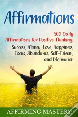 Capa do artigo Affirmations