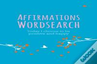 Affirmations Wordsearch