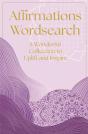 Affirmations Wordsearch - Preview