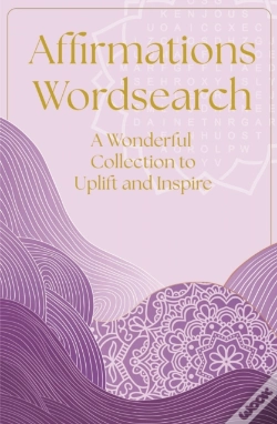 Capa do artigo Affirmations Wordsearch