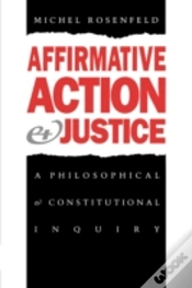 Capa do artigo Affirmative Action And Justice