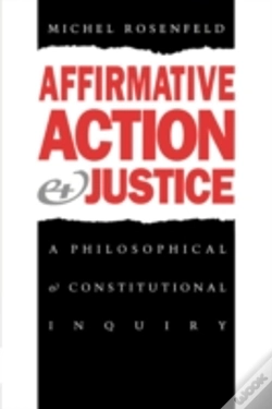 Capa do artigo Affirmative Action And Justice