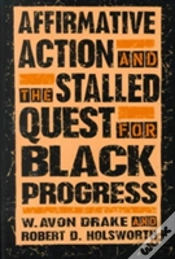 Capa do artigo Affirmative Action And The Stalled Quest For Black Progress
