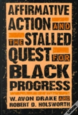 Capa do artigo Affirmative Action And The Stalled Quest For Black Progress