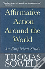 Capa do artigo Affirmative Action Around The World