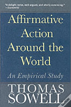 Capa do artigo Affirmative Action Around The World
