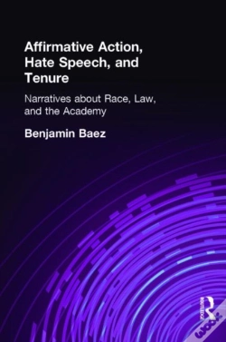Capa do artigo Affirmative Action, Hate Speech, And Tenure