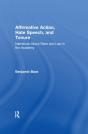 Affirmative Action, Hate Speech, And Tenure - Preview