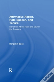 Capa do artigo Affirmative Action, Hate Speech, And Tenure