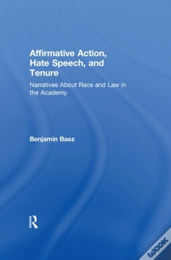 Capa do artigo Affirmative Action, Hate Speech, And Tenure
