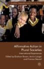 Affirmative Action In Plural Societies - Preview