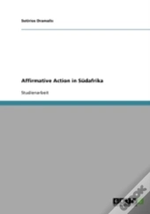 Affirmative Action In Sudafrika