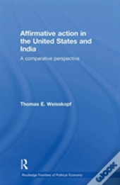 Affirmative Action In The United States And India