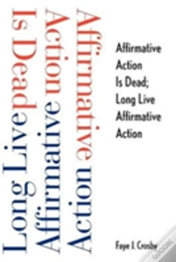 Capa do artigo Affirmative Action Is Dead; Long Live Affirmative Action