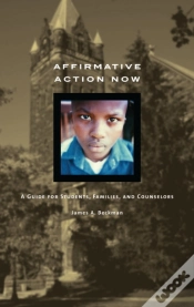 Capa do artigo Affirmative Action Now