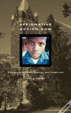 Capa do artigo Affirmative Action Now