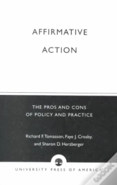 Affirmative Action Pro And Con