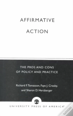Capa do artigo Affirmative Action Pro And Con
