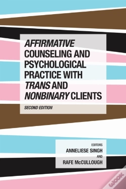 Capa do artigo Affirmative Counseling And Psychological Practice With Trans And Nonbinary Clients