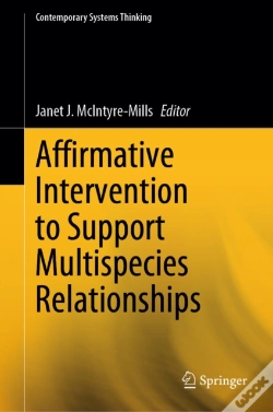 Capa do artigo Affirmative Intervention To Support Multispecies Relationships