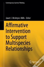 Capa do artigo Affirmative Intervention To Support Multispecies Relationships