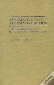 Capa do artigo Affirmative Talk, Affirmative Action