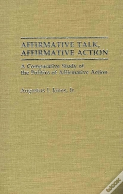 Capa do artigo Affirmative Talk, Affirmative Action