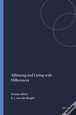 Capa do artigo Affirming And Living With Differences