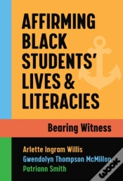 Capa do artigo Affirming Black Students