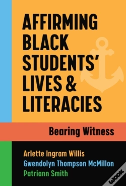 Capa do artigo Affirming Black Students' Lives And Literacies