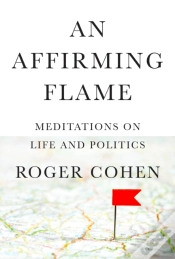 Capa do artigo Affirming Flame, An