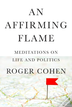 Capa do artigo Affirming Flame, An