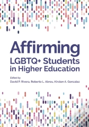 Capa do artigo Affirming Lgbtq+ Students In Higher Education
