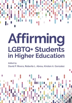 Capa do artigo Affirming Lgbtq+ Students In Higher Education