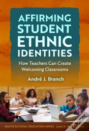 Capa do artigo Affirming Student Ethnic Identities