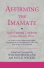 Affirming The Imamate: Early Fatimid Teachings In The Islamic West - Preview