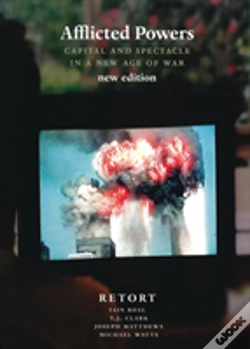 Capa do artigo Afflicted Powers